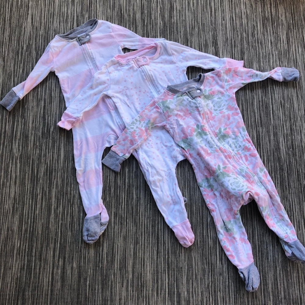 Burt’s Bees Pajama Bundle